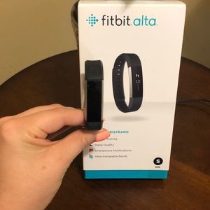 Fitbit Alta Size Small